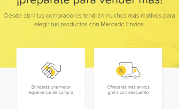 Carrito de compras Mercadolibre