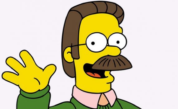 Vecinos de IP: Cómo afecta a tu sitio el compartir servidor con malas webs 11 Ned Flanders y los buenos vecinos de IP saludando