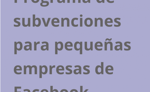 Facebook lanza un programa de subvenciones para pequeñas empresas 6 Publicación gráfica cuadrada 800x800 px 2020 04 29T185404.269