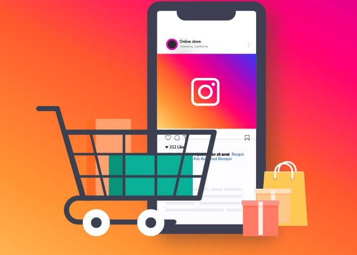 Facebook e Instagram Shops