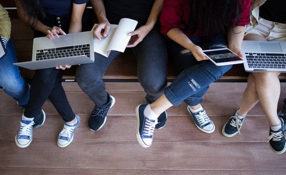 La pandemia aceleró los negocios híbridos: presenciales + digitales