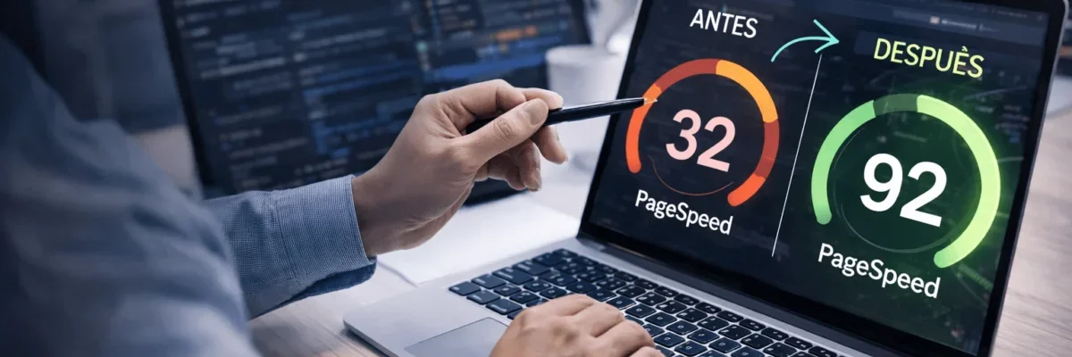 Optimización Web WordPress