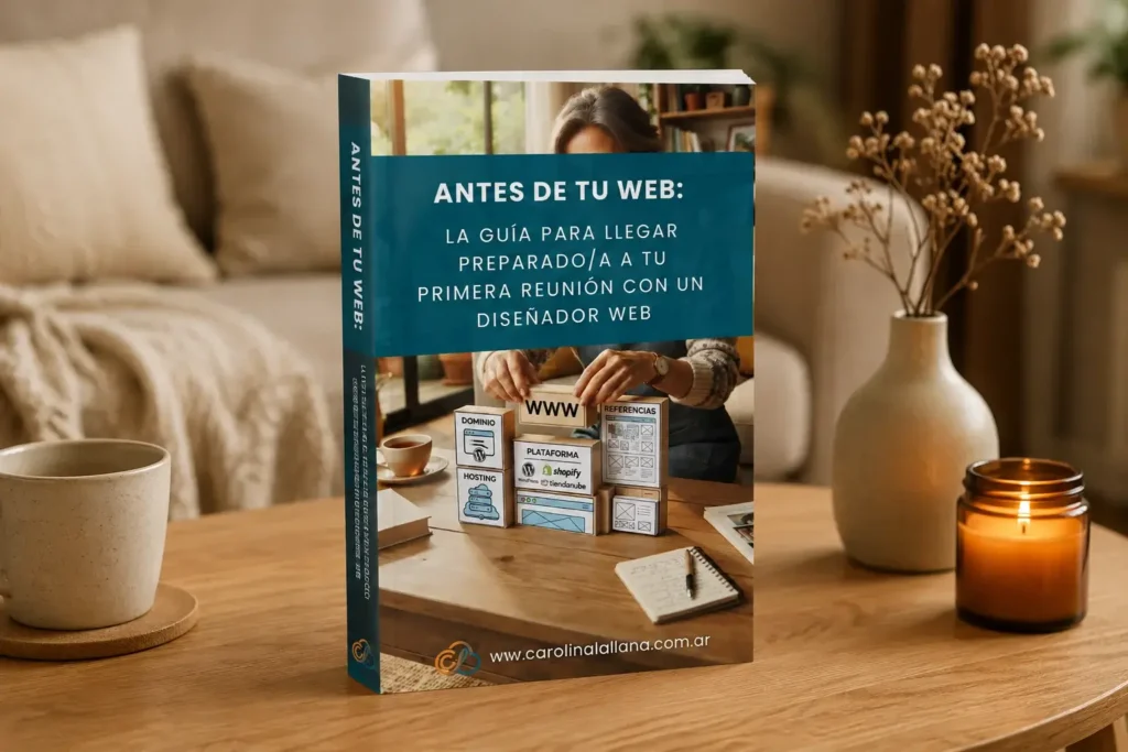 Antes de tu web - Guía para comezar en el mundo digital