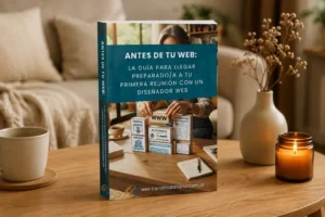 Antes de tu web - Guía para comezar en el mundo digital