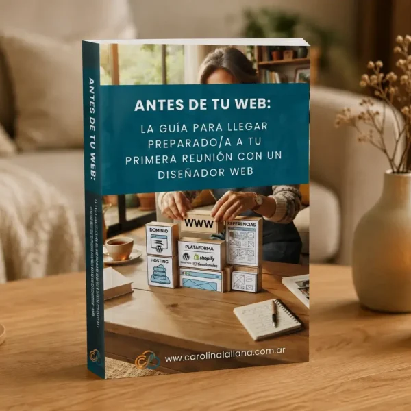 ¿Vas a encargar tu primera página web? Esto es lo que nadie te explica antes de la primera reunión