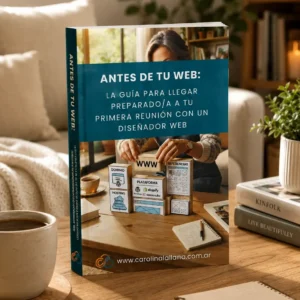 Antes de tu web, guía para preparar un proyecto web